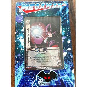 Megaman starter deck